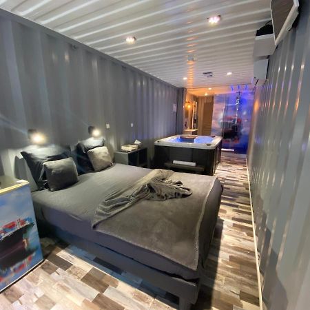 Les Docks Insolite & Spa Lejlighed Berck Eksteriør billede
