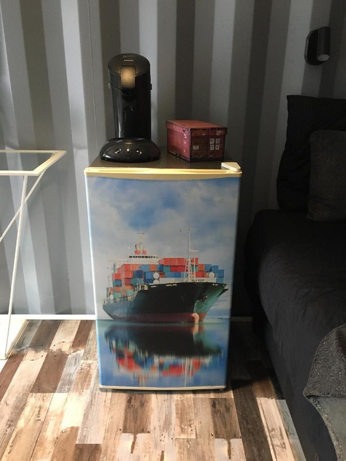 Les Docks Insolite & Spa Lejlighed Berck Eksteriør billede