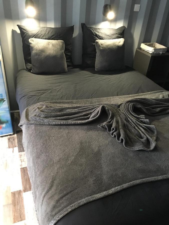 Les Docks Insolite & Spa Lejlighed Berck Eksteriør billede
