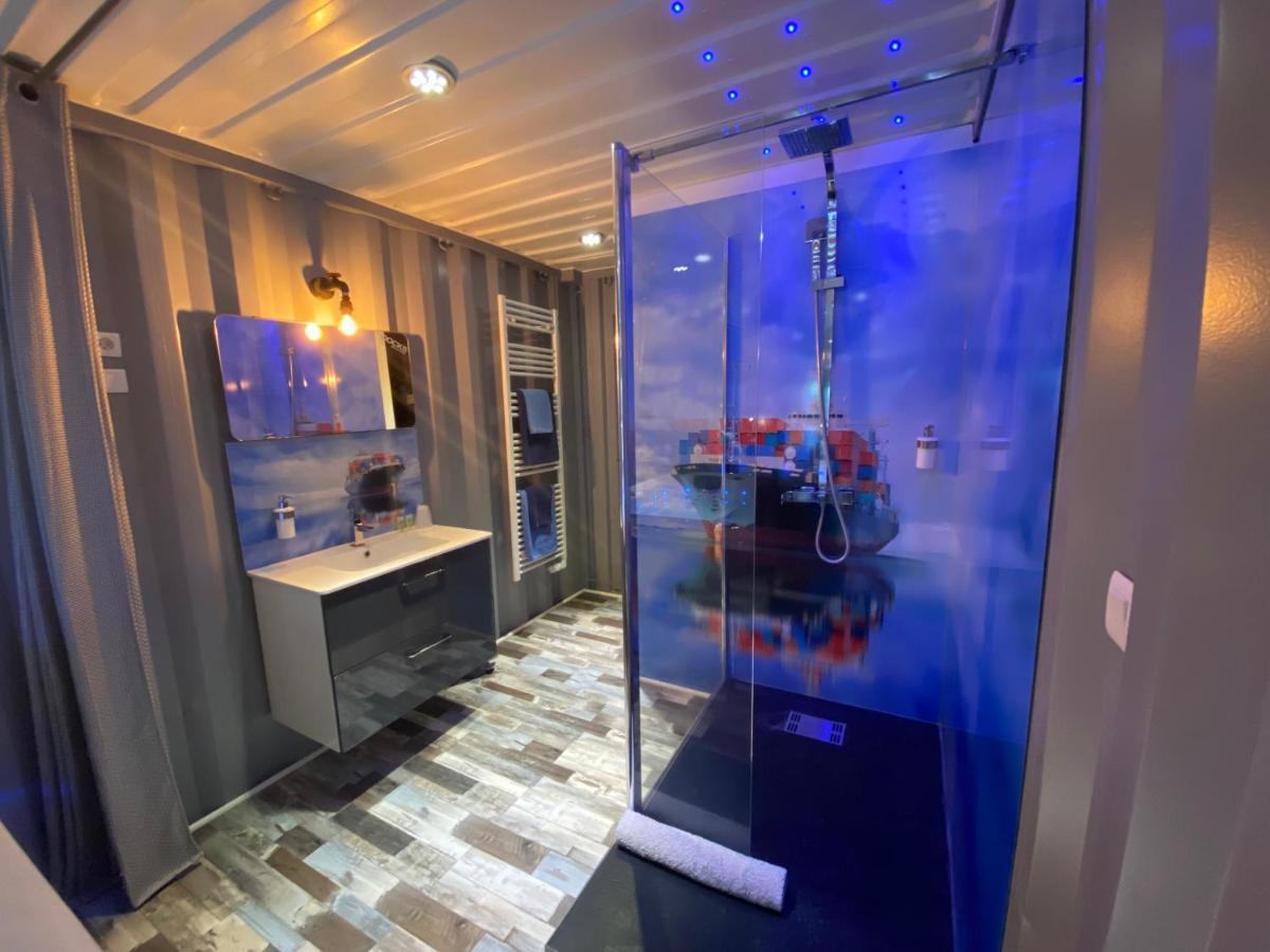 Les Docks Insolite & Spa Lejlighed Berck Eksteriør billede