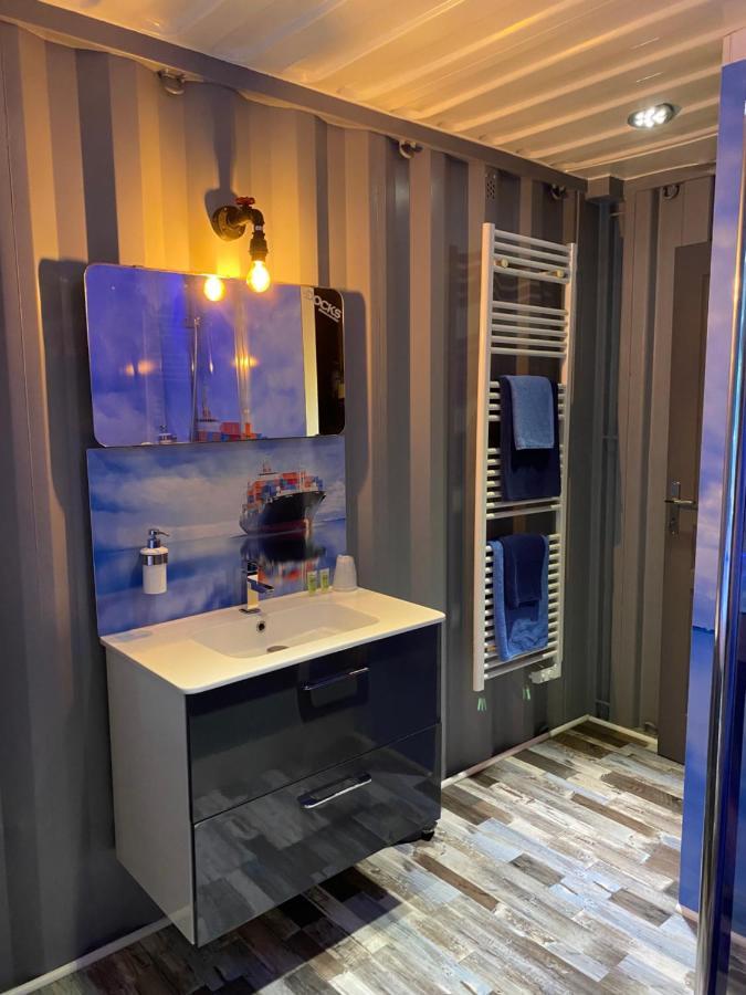 Les Docks Insolite & Spa Lejlighed Berck Eksteriør billede