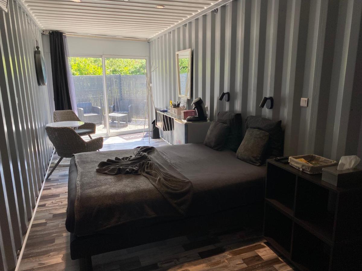Les Docks Insolite & Spa Lejlighed Berck Eksteriør billede
