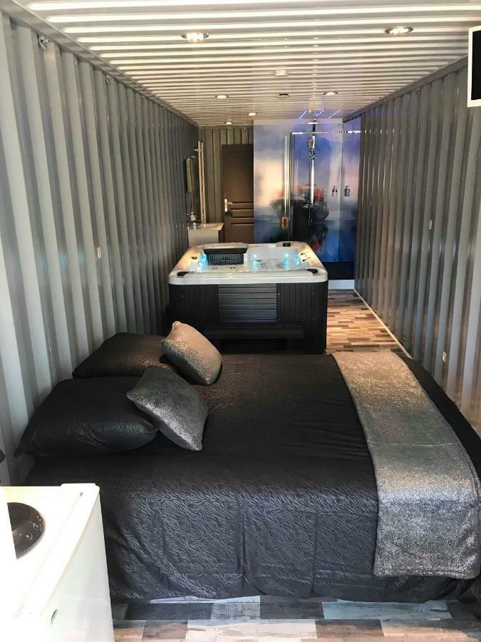 Les Docks Insolite & Spa Lejlighed Berck Eksteriør billede