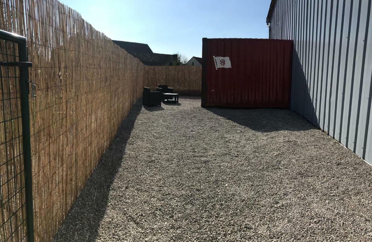 Les Docks Insolite & Spa Lejlighed Berck Eksteriør billede