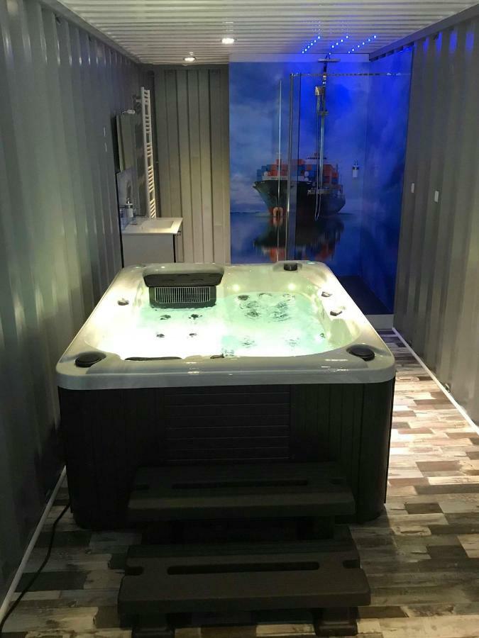 Les Docks Insolite & Spa Lejlighed Berck Eksteriør billede