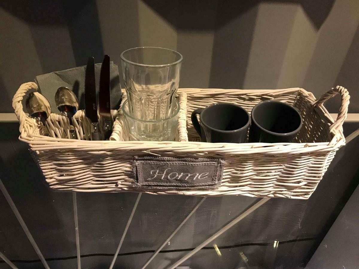 Les Docks Insolite & Spa Lejlighed Berck Eksteriør billede