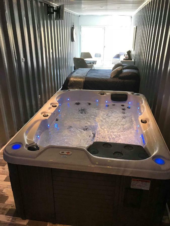 Les Docks Insolite & Spa Lejlighed Berck Eksteriør billede