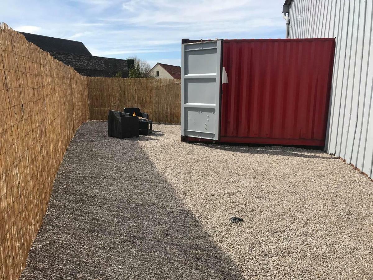 Les Docks Insolite & Spa Lejlighed Berck Eksteriør billede
