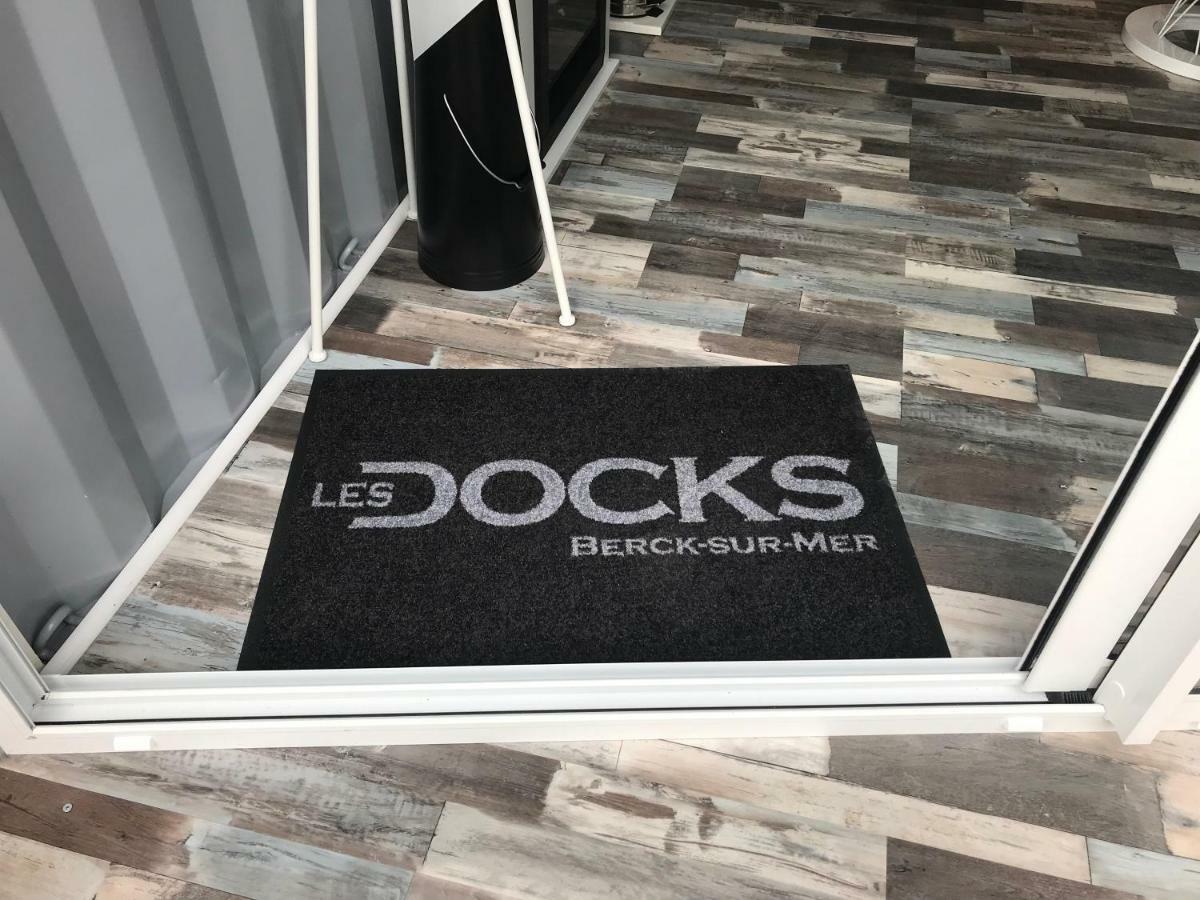 Les Docks Insolite & Spa Lejlighed Berck Eksteriør billede